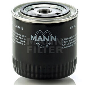 Mann oil filter for 2L air cooled/ Filtre à huile Mann pour 2L refroidi par air