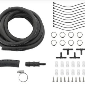 Coolant pipe around engine bay replacement kit/ Kit de remplacement du tuyau de refroidissement autour du compartiment moteur