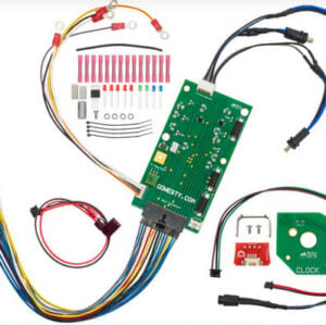 Instrument cluster foil repair kit/ Kit de réparation de feuille de groupe d'instruments