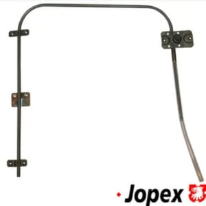 Window regulator, left/ Lève-vitre gauche