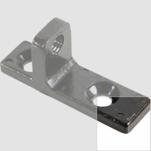 Sliding window latch mount/ Support de loquet de fenêtre coulissante